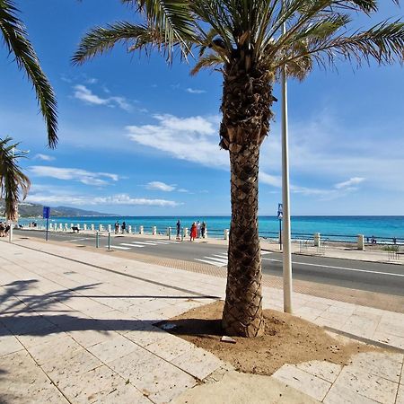 Le 182 Promenade Du Soleil Menton Exterior foto