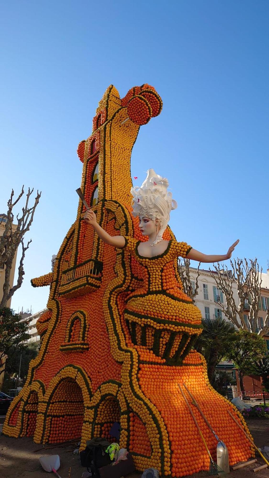 Le 182 Promenade Du Soleil Menton Exterior foto